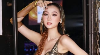 Quế Anh đáp trả khi bị công kích vì trượt top 20 ở Miss Grand