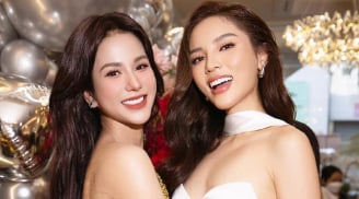 Diệp Lâm Anh phản ứng bất ngờ khi Kỳ Duyên gọi điện vay 500 triệu để đi thi Miss Universe