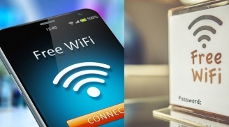 Mẹo hay bắt wifi không cần mật khẩu