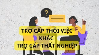 Trường hợp nào người lao động nghỉ việc sẽ được nhận trợ cấp? Nhận trợ cấp thế nào? Nắm bắt ngay kẻo thiệt thòi