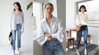 5 cách phối đồ công sở mang đến nét nữ tính, nhẹ nhàng mà chẳng kém phần thanh lịch