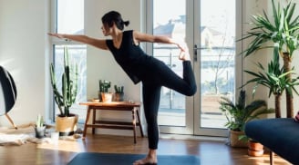 8 lợi ích khi luyện tập yoga ở chị em tuổi trung niên