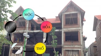 Xây nhà 3 chân của nả đội nón kéo nhau đi sạch, nhà 3 chân là kiểu nhà nào?