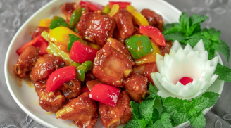 4 bước làm sườn xào chua ngọt mềm ngon vừa miệng