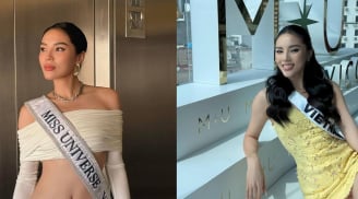 Kỳ Duyên lần lượt ghi điểm phong cách với loạt oufit sang xịn tại Miss Universe, chỉ 1 bộ bị chê thảm họa