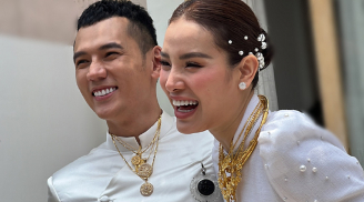 Phương Trinh Jolie đáp trả cực gắt khi bị mỉa mai 'đẻ như gà'