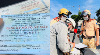 Từ 1/2025: 3 trường hợp này không được đăng ký xe, có gửi hồ sơ đi cũng bị trả về