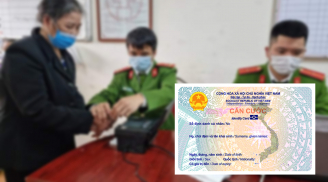 Làm thẻ Căn cước mới trước ngày 31/12/2024, người dân nhận được quyền lợi đặc biệt này