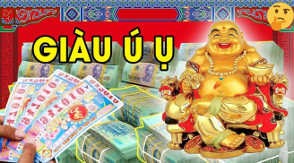 Qua Rằm tháng 10 âm: 3 tuổi công danh thăng tiến, Tiền Tài dư dả đón Tết to