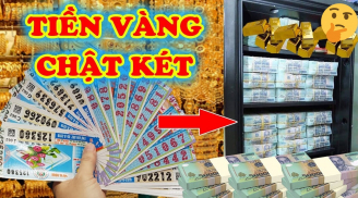 Tháng 12 dương ai đen cứ đen: 3 tuổi đỏ như son, một bước đổi đời, giàu sang sung túc