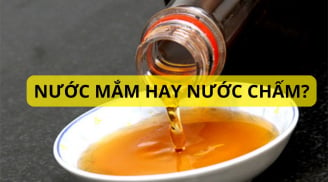 Thế nào là nước mắm, nước chấm chúng khác nhau điểm gì? Rất nhiều người dùng quanh năm nhưng không phân biệt được