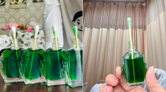 Vì sao nên cắm tăm bông vào lọ dầu gió rồi đặt trong nhà? Có lợi ích đặc biệt, tiết kiệm cả đống tiền