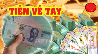 10 ngày tới (7/11-17/11): 3 tuổi Trúng Quả Đậm tiền về tay, đời sang trang mới, giàu có sau 1 đêm