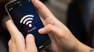 Điện thoại có 1 nút quan trọng: Nhấn vào là bắt Wifi miễn phí, không tốn tiền 4G