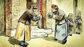 Tổ Tiên dạy phải nhớ: '3 người này bỗng dưng đến nhà, tai họa ập đến, lành ít dữ nhiều'