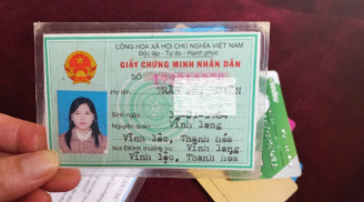 Từ 1/1/2025: Chính thức khai tử CMND, ai cố tình dùng sẽ bị phạt tiền rất nặng có đúng không?