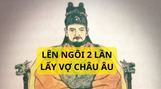 Vị vua Việt duy nhất lên ngôi 2 lần, đó là ai? Lý do lên ngôi hai lần lại gây xót xa