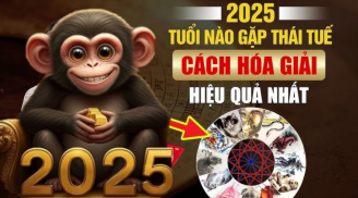 4 tuổi xấu nhất Ất Tỵ 2025 do phạm Thái Tuế: Tiền - Tình lao đao, làm cả năm không dư chỉ nợ