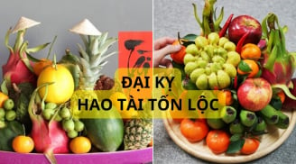 Tổ tiên truyền dạy: Chọn trái cây thắp hương nên tránh phạm phải điều này kẻo tài lộc bay hết