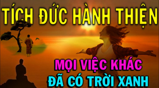 Phật dạy: 5 việc làm mất hết phước báu, nhớ tránh để sống đời an yên