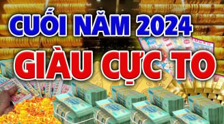 2 tháng cuối cùng năm Quý Mão: 3 tuổi hiền lành Trời độ, đặc biệt vị trí số 2 giàu sụ