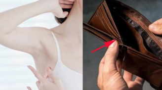 Các cụ dặn dò: 'Đàn bà sạch lông, đàn ông sạch ví', vì sao lại như thế?