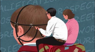 Cha mẹ đang làm hao tổn phúc báo của con cái mà không biết, hãy dừng lại việc này ngay
