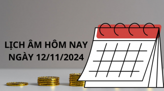 Lịch âm hôm nay 12/11, ngày tốt lành đặc biệt 3 con giáp được Thần tài ban lộc giàu có nếu làm việc sau