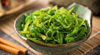 Loại rau giàu canxi như sữa, người Nhật và người Hàn ăn hàng ngày, nhưng người Việt rất ít ăn