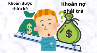 Người được hưởng thừa kế có phải trả khoản nợ của người để lại di sản không? Khoản nợ lớn hơn thì sao?