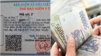 Từ 1/1/2025: Người dân tham gia BHYT lâu năm, được nhận quà hỗ trợ lên tới 20 triệu đúng không?