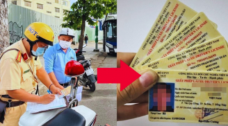 Từ 1/1/2025: 3 trường hợp bị thu hồi Giấy phép lái xe theo luật mới, ai không biết là thiệt