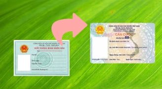 Từ 1/2025, công dân còn dùng CMND chưa đổi sang Căn cước sẽ bị xử phạt đúng không?
