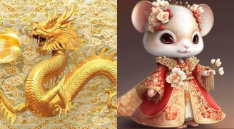 Từ 12/11 đến 1/12, 4 con giáp được Phật bà sủng ái đón tin vui, số đỏ hơn son đặc biệt người số 1