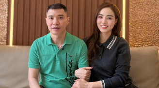 Vợ Công Lý viết tâm thư lên tiếng khi gây tranh cãi vì thường xuyên chia sẻ hình ảnh về chồng