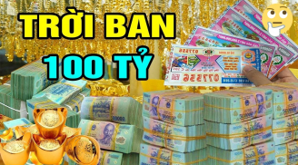 Qua Rằm tháng 10 âm là hết khổ: 3 tuổi Tiền Tài tăng vọt, giàu số 2 không ai số 1