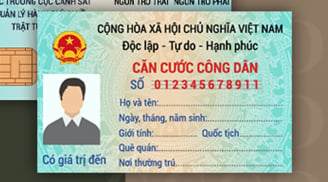 Những trường hợp không phải cấp đổi thẻ căn cước khi đủ 14, 25, 40, 60 tuổi