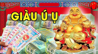 Tinh tú chiếu soi: 3 tuổi làm đâu thắng đó, ăn Tết Nguyên đán ấm no, dư dả