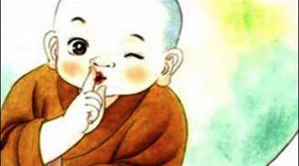 Các cụ bảo: Người nghèo chân không lông, người giàu đỉnh đầu tỏa sáng, là sao?