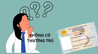 Công dân bị xóa thường trú có thể làm căn cước không, có bị thu hồi căn cước trước đó không?