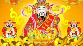 Từ 20/11 đến 20/12: Tiền từ trên trời rơi trúng 3 con giáp có tránh cũng không được, tài lộc cuồn cuộn