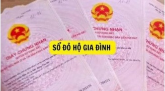 Từ 1/1/2025: Không còn Sổ Đỏ hộ gia đình, những trường hợp nào phải đi cấp lại Giấy chứng nhận quyền sử dụng đất?