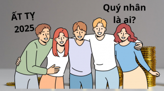 Giàu vì bạn: Năm 2025, người tuổi này là quý nhân mang vận may giàu có 12 con giáp, nhớ chọn để kết thân