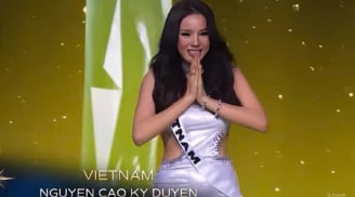 Hoa hậu Kỳ Duyên dừng chân trước Top 12, người đẹp Đan Mạch đăng quang Miss Universe 2024