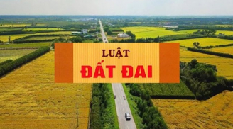 Từ 1/1/2025: 2 quy định mới về đất đai đi vào thực hiện, ai cũng nên biết sớm kẻo thiệt thòi