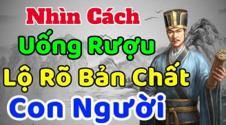 3 câu nói trên bàn nhậu, hễ mở miệng ra là hoạ đến, câu đầu nghe như cơm bữa