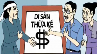 7 trường hợp này dù là con ruột cũng không được nhận thừa kế trong năm 2025: Đó là ai?