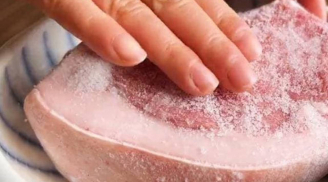 Cách rã đông thịt không cần nước, chỉ 5 phút là thịt mềm tươi như mới
