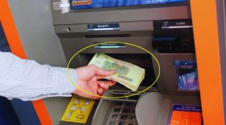 Cách rút hết sạch tiền trong thẻ ATM, không bị 'ngậm' tiền trong tài khoản