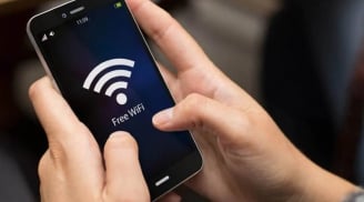 Điện thoại có 1 nút nhỏ, nhấn vào là bắt Wifi miễn phí cực dễ, ai cũng làm được